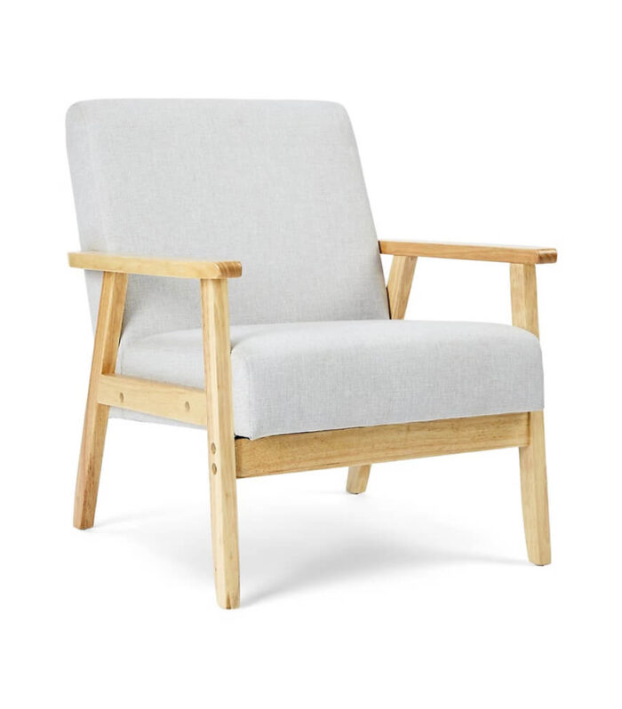 Ridgewood Ridgewood Upholstered Timber Chair