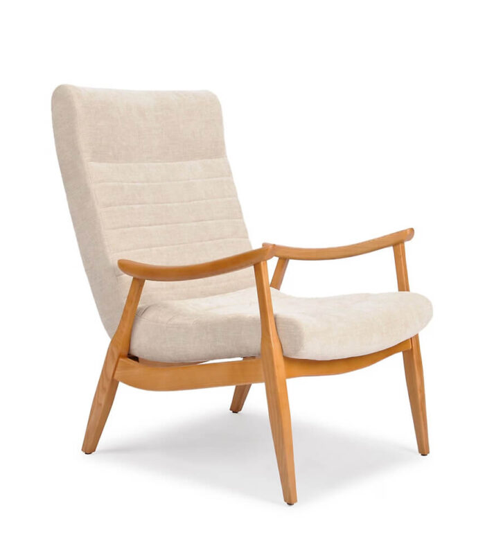 Hugh Series Two Accent Chair