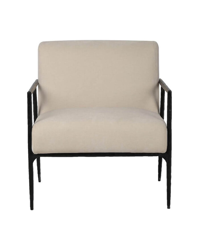 Olivia Arch Accent Chair