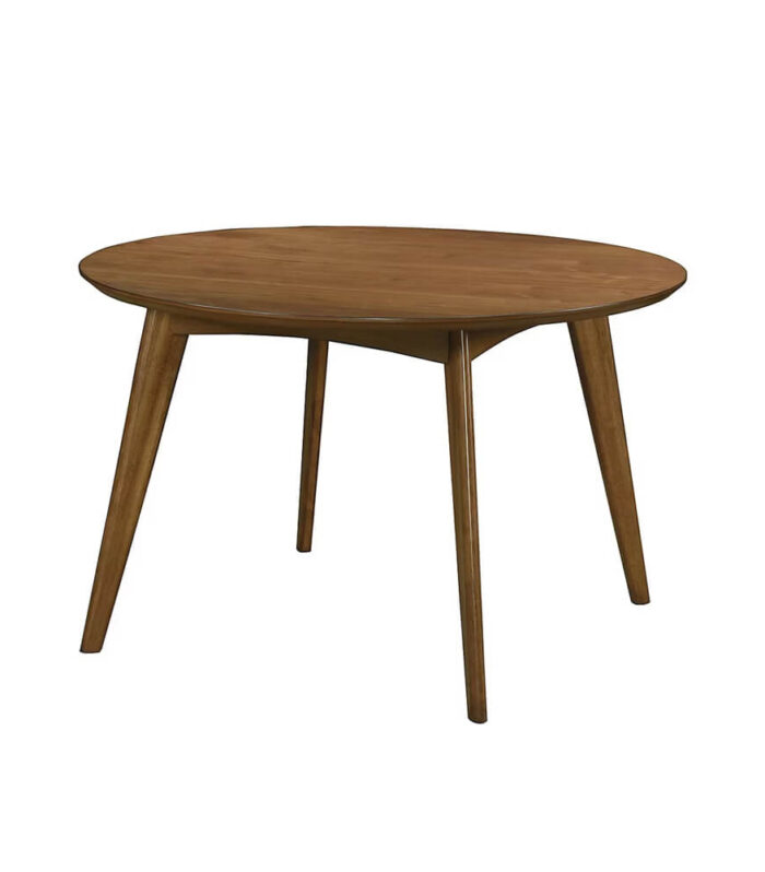 Ventura Round Dining Table Forty Seven Inch