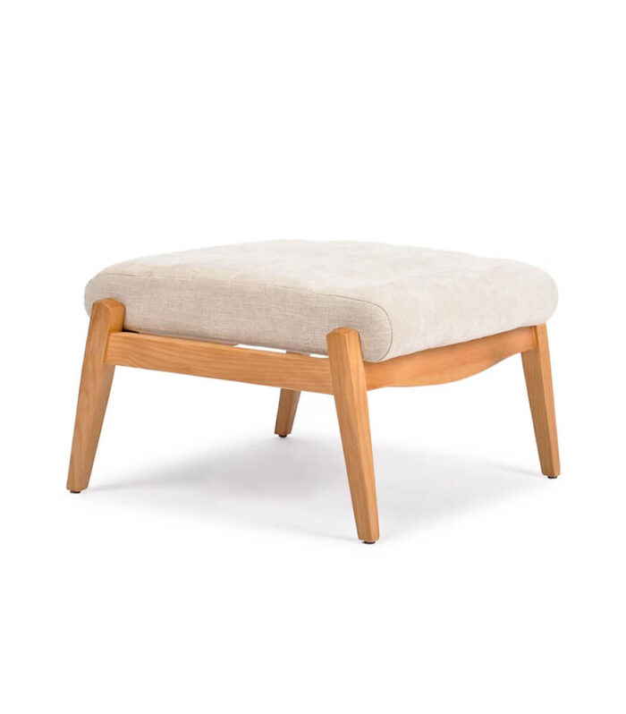 Hugh Series Two Ottoman