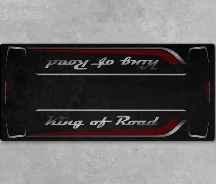 Road Explorer Motorcycle Floor Mat, Heavy-Duty Motorcycle Floor Mat CAR493101125165
