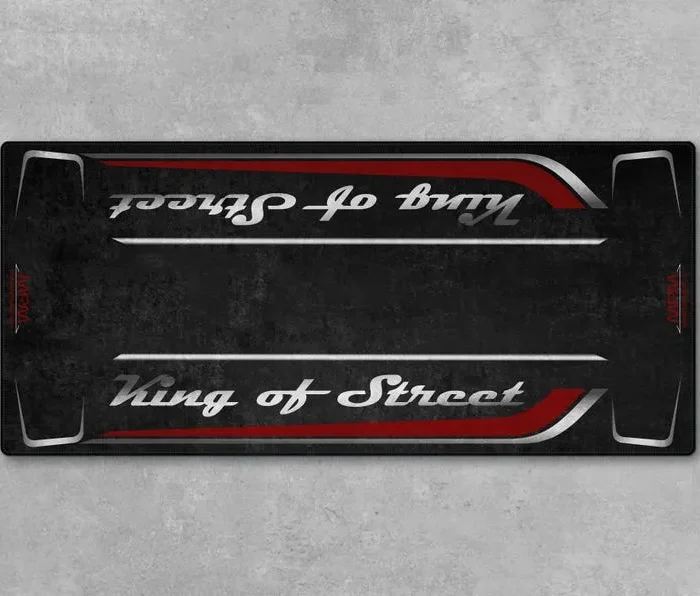 Touring Machine Motorcycle Floor Mat, Motorcycle Floor Protection Mat CAR493101125168
