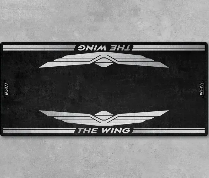 Speed Demon Motorcycle Floor Mat, Custom Rider Garage Mat CAR493101125197