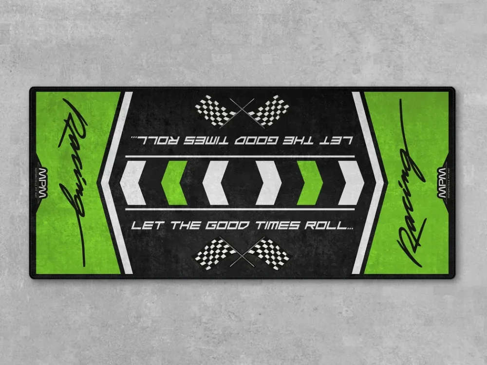 Road Bike Motorcycles Floor Mat, Custom Floor Mat for Riders CAR493101225557