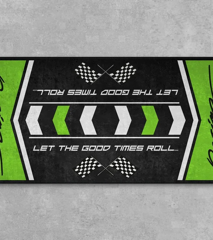 Road Bike Motorcycles Floor Mat, Custom Floor Mat for Riders CAR493101225557