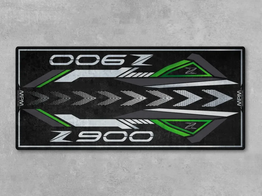 Performance Bike Motorcycles Floor Mat, Personalized Garage Floor Decor CAR493101225565 - Image 7