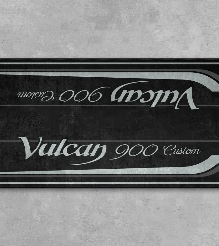 Freedom Ride Motorcycles Floor Mat, Custom Motorcycle Parking Mat CAR493101225570