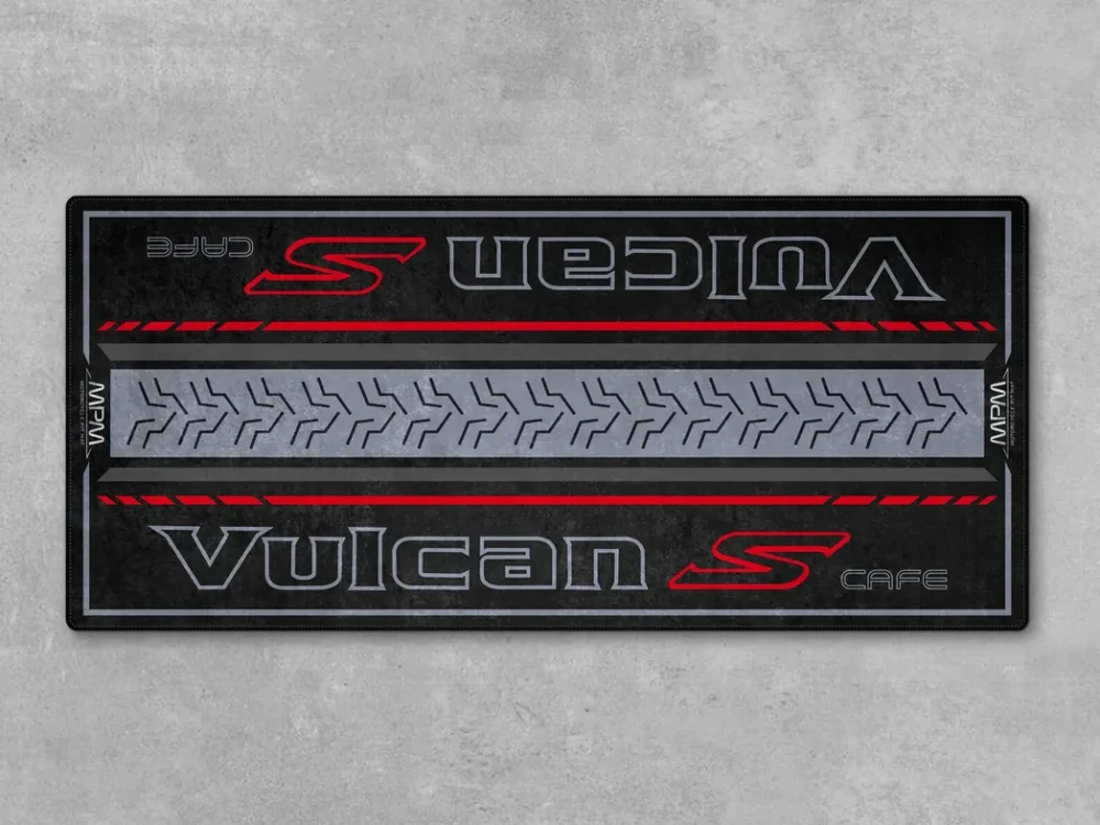 Race Machine Motorcycles Floor Mat, Personalized Garage Floor Protection CAR493101225580