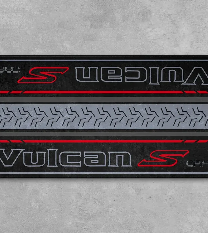 Race Machine Motorcycles Floor Mat, Personalized Garage Floor Protection CAR493101225580
