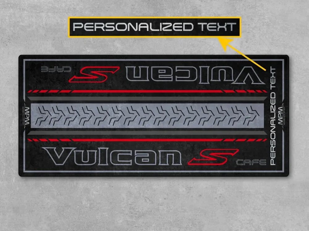 Race Machine Motorcycles Floor Mat, Personalized Garage Floor Protection CAR493101225580 - Image 5