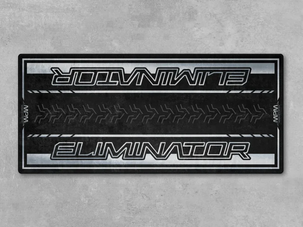 Street Racer Motorcycles Floor Mat, Premium Motorcycle Garage Mat CAR493101225582