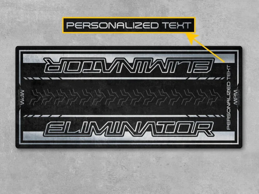 Street Racer Motorcycles Floor Mat, Premium Motorcycle Garage Mat CAR493101225582 - Image 4