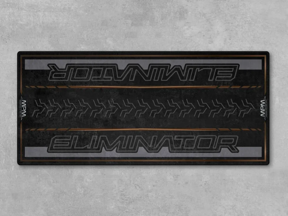 Street Racer Motorcycles Floor Mat, Premium Motorcycle Garage Mat CAR493101225582 - Image 7