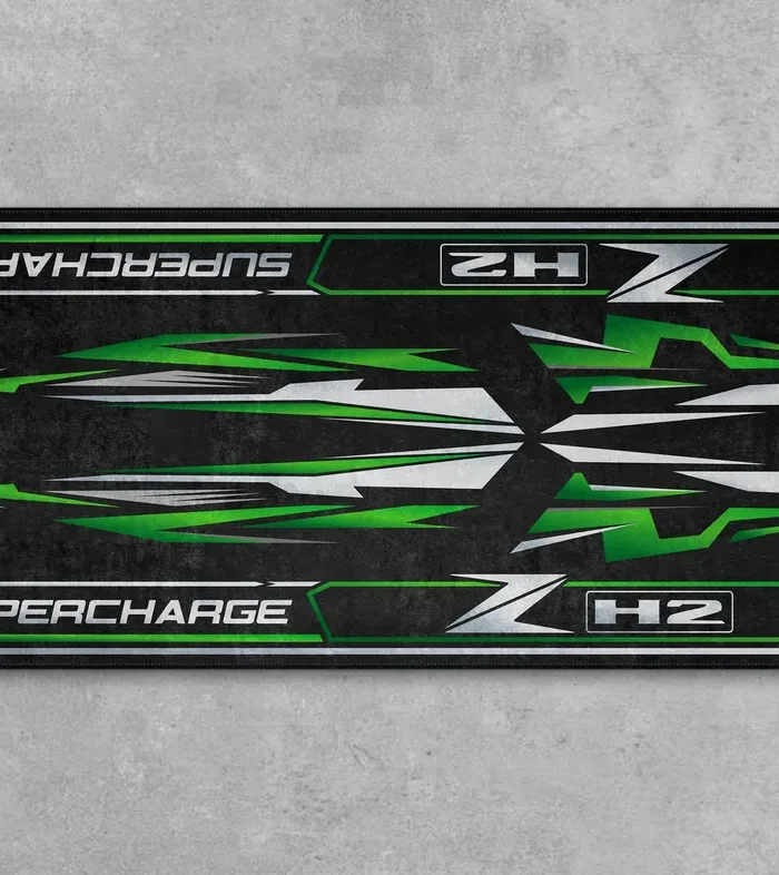 Race Machine Motorcycles Floor Mat, Custom Floor Mat for Riders CAR493101225605