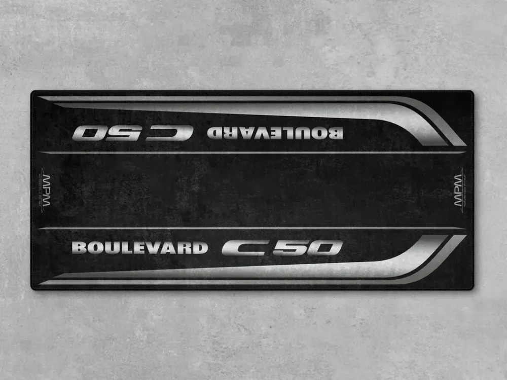 Speed Beast Motorcycles Floor Mat, Custom Name Garage Mat CAR493101225633 - Image 8