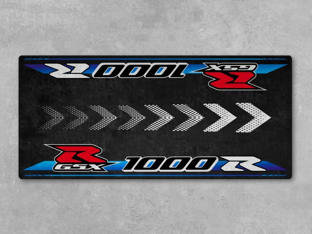 Freedom Ride Motorcycles Floor Mat, Durable Non-Slip Rider Mat CAR493101225647