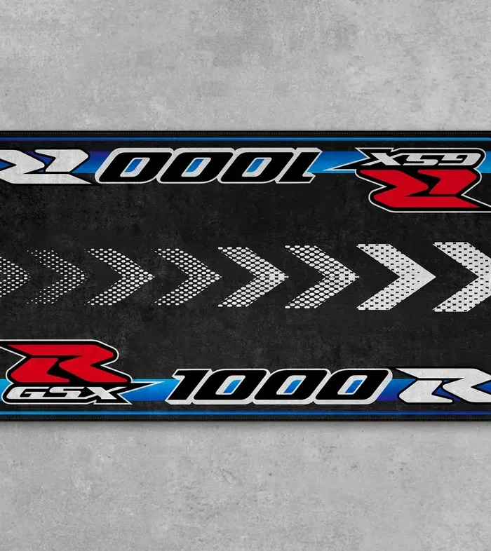 Freedom Ride Motorcycles Floor Mat, Durable Non-Slip Rider Mat CAR493101225647