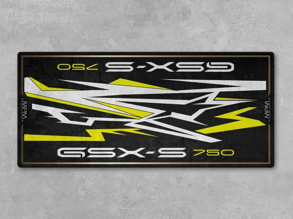 Weekend Rider Motorcycles Floor Mat, Motorcycle Floor Mat Gift Idea CAR493101225649 - Image 8