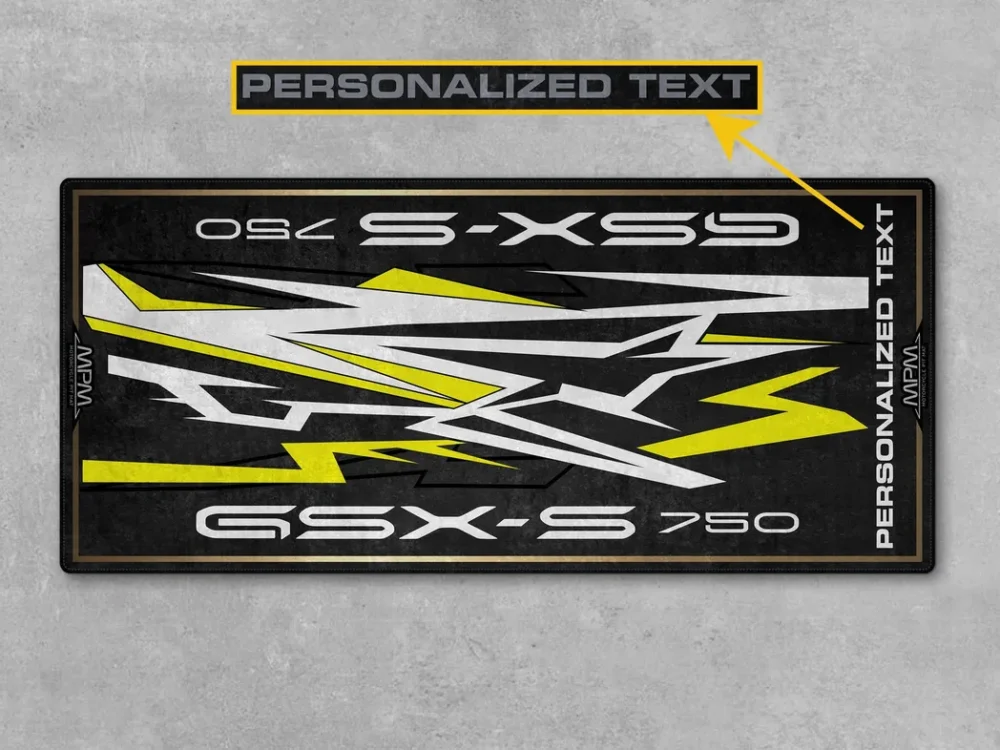 Weekend Rider Motorcycles Floor Mat, Motorcycle Floor Mat Gift Idea CAR493101225649 - Image 9