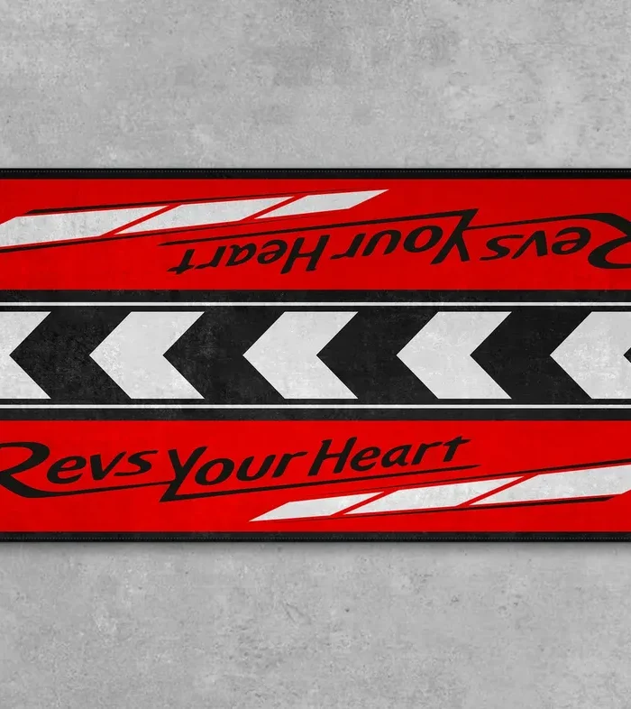 Road Explorer Motorcycles Floor Mat, Custom Floor Mat for Riders CAR493101225653