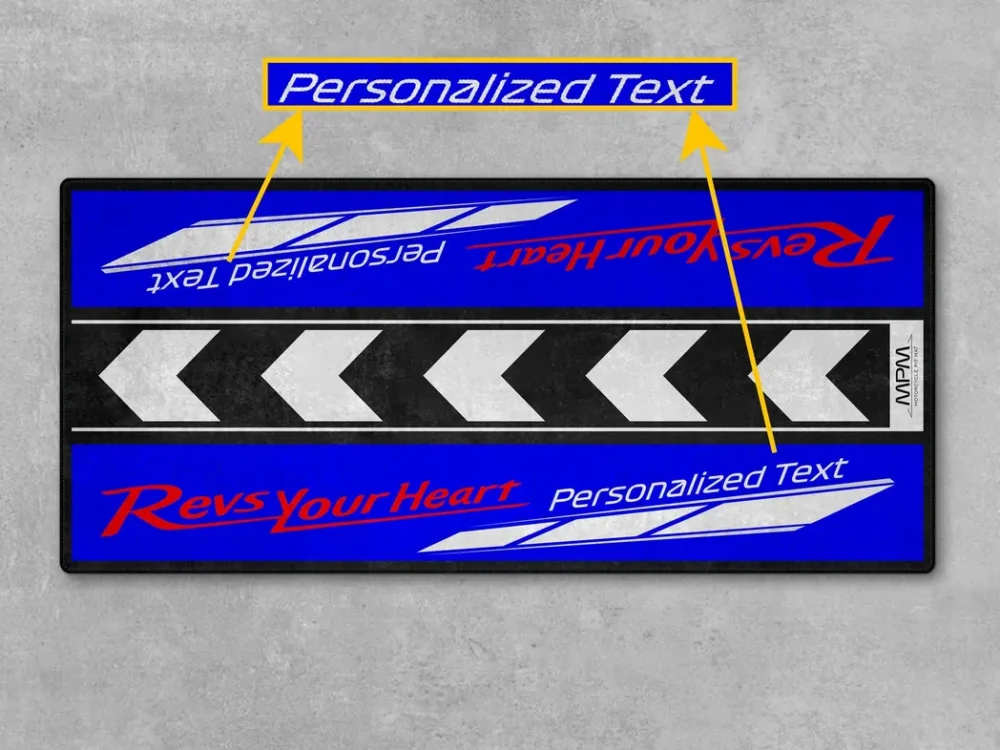Road Explorer Motorcycles Floor Mat, Custom Floor Mat for Riders CAR493101225653 - Image 6