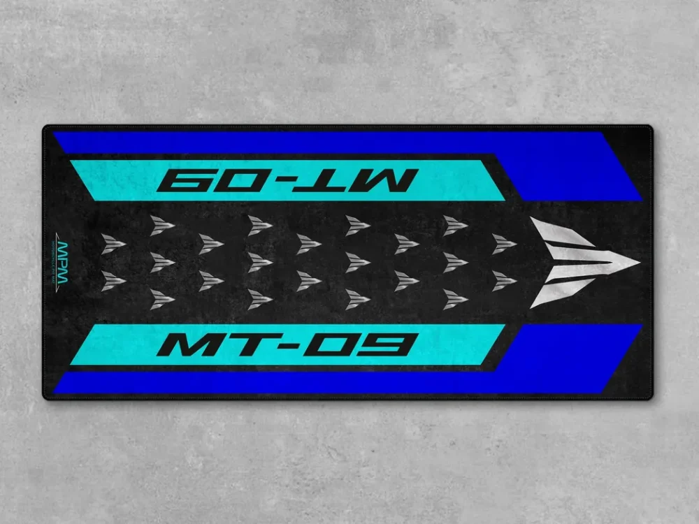 Performance Ride Motorcycles Floor Mat, Motorcycle Floor Protection Mat CAR493101225659 - Image 5