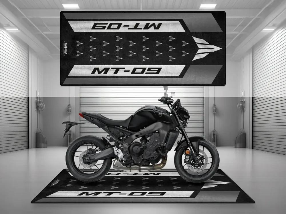 Performance Ride Motorcycles Floor Mat, Motorcycle Floor Protection Mat CAR493101225659 - Image 7