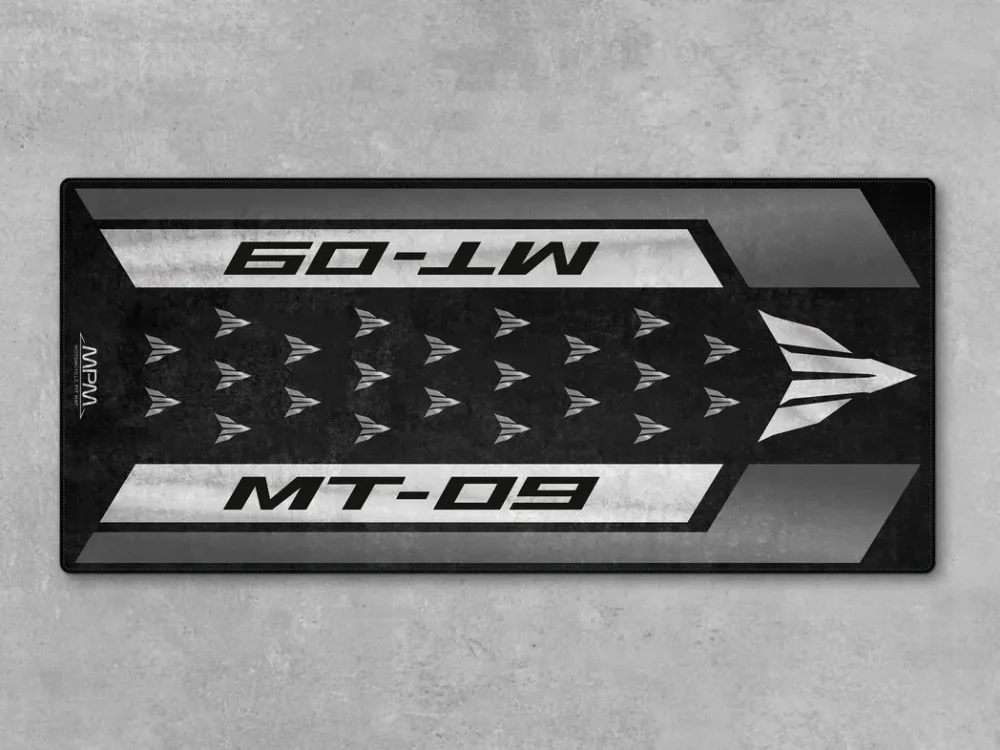 Performance Ride Motorcycles Floor Mat, Motorcycle Floor Protection Mat CAR493101225659 - Image 8