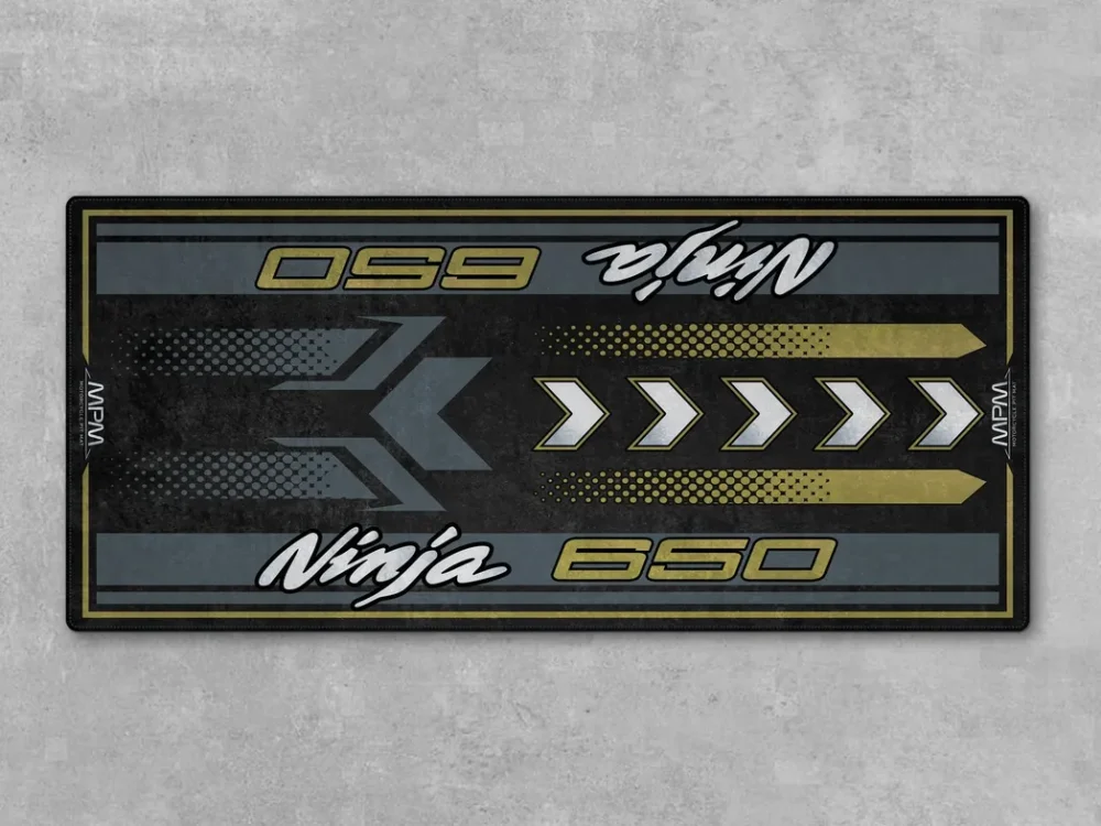 Touring Machine Motorcycles Floor Mat, Motorcycle Floor Mat Gift Idea CAR493101225673 - Image 5