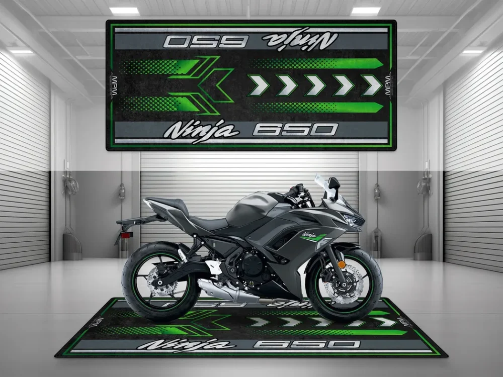 Touring Machine Motorcycles Floor Mat, Motorcycle Floor Mat Gift Idea CAR493101225673 - Image 7