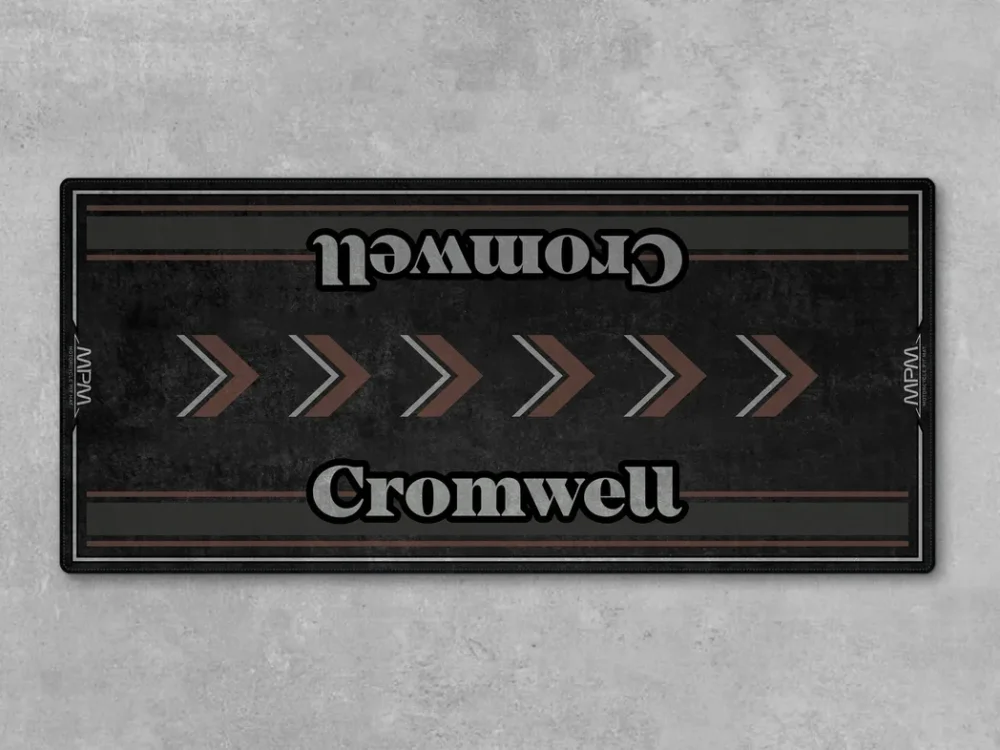 Highway Cruiser Motorcycles Floor Mat, Personalized Garage Floor Protection CAR493101225676