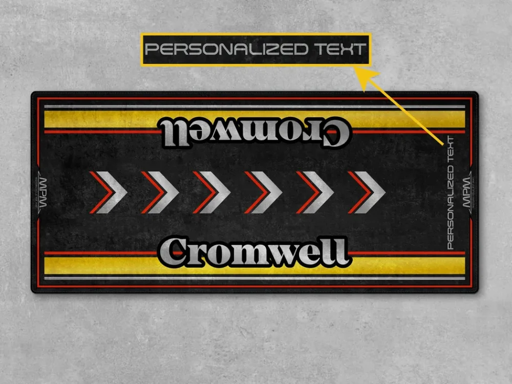 Highway Cruiser Motorcycles Floor Mat, Personalized Garage Floor Protection CAR493101225676 - Image 5