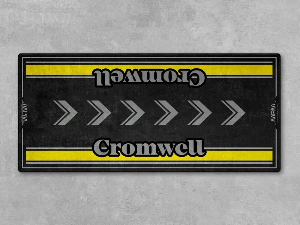 Highway Cruiser Motorcycles Floor Mat, Personalized Garage Floor Protection CAR493101225676 - Image 6