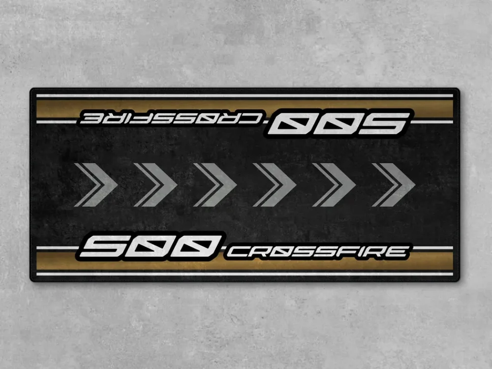 Rider's Companion Motorcycles Floor Mat, Custom Floor Mat for Riders CAR493101225677