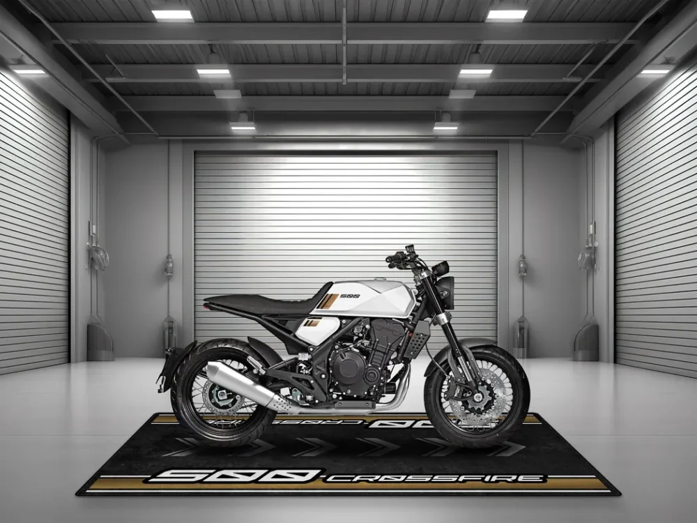 Rider's Companion Motorcycles Floor Mat, Custom Floor Mat for Riders CAR493101225677 - Image 4