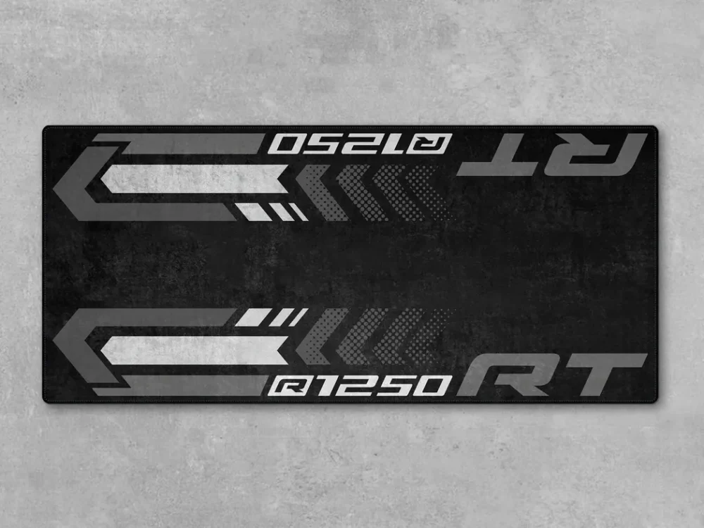 Road Explorer Motorcycles Floor Mat, Premium Motorcycle Garage Mat CAR493101225678 - Image 6
