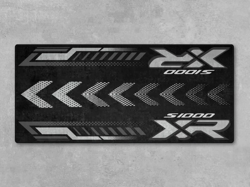 Speed Beast Motorcycles Floor Mat, Motorcycle Floor Protection Mat CAR493101225683 - Image 5