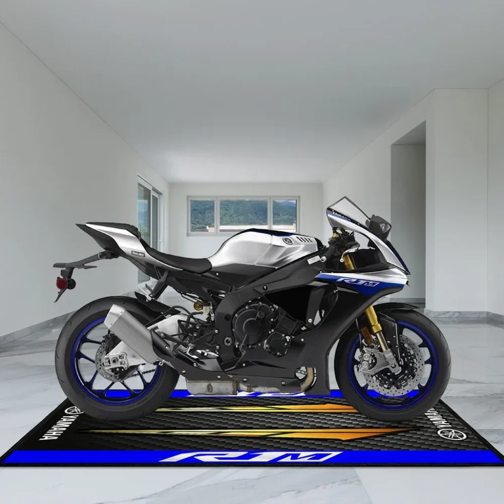 Performance Ride Motorcycle Floor Mat, Motorcycle Workshop Pit Mat CAR496101125112 - Image 5