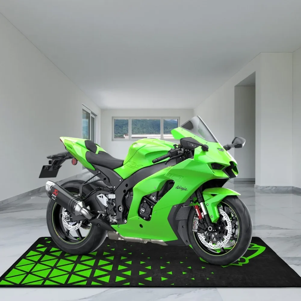 Freedom Ride Motorcycle Floor Mat, Custom Floor Mat for Riders CAR496101125158 - Image 5