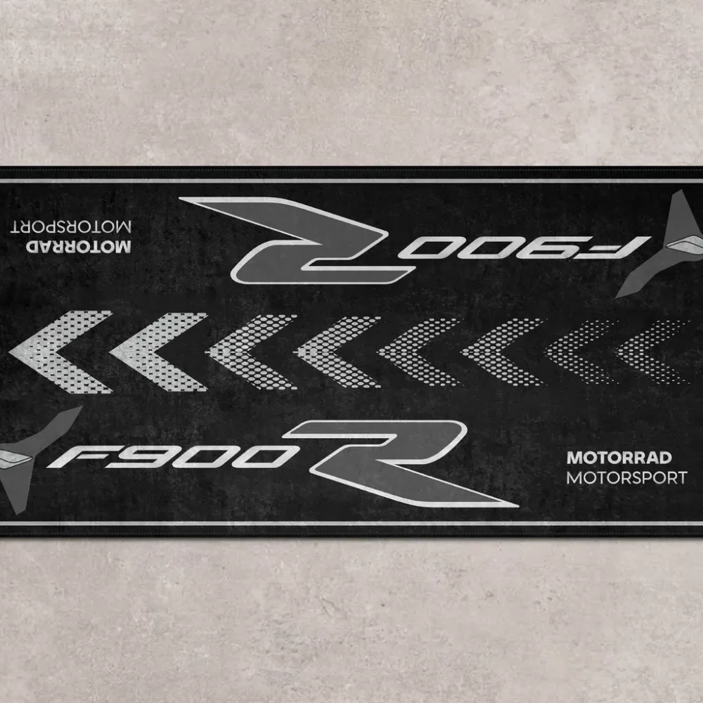 Garage Project Motorcycle Floor Mat, Motorcycle Floor Mat Gift Idea CAR496101125178