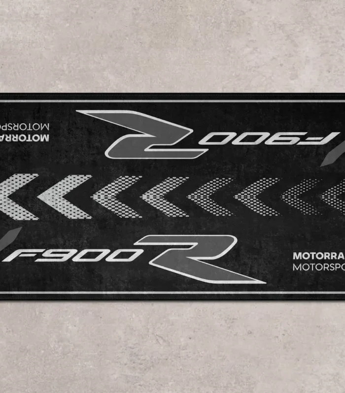 Garage Project Motorcycle Floor Mat, Motorcycle Floor Mat Gift Idea CAR496101125178